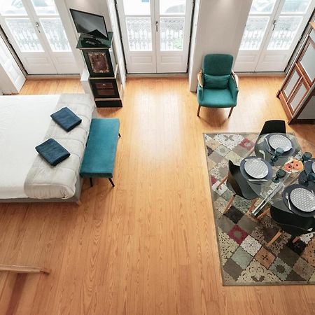 Duque Oporto Apartment מראה חיצוני תמונה
