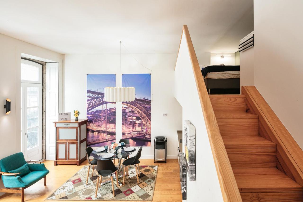 Duque Oporto Apartment מראה חיצוני תמונה