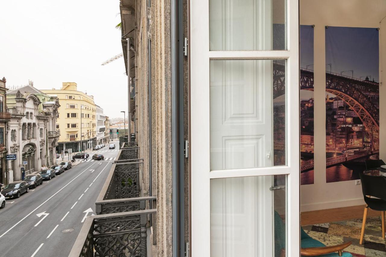 Duque Oporto Apartment מראה חיצוני תמונה