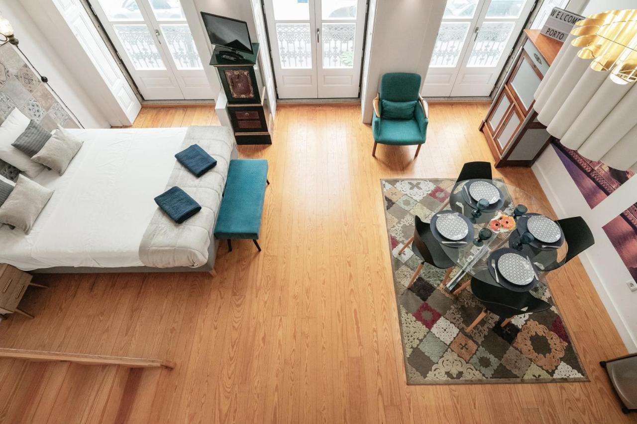 Duque Oporto Apartment מראה חיצוני תמונה