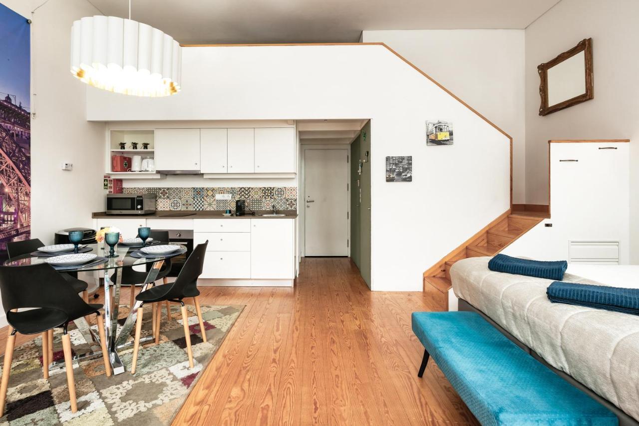 Duque Oporto Apartment מראה חיצוני תמונה